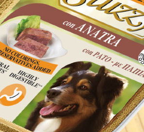 MISTER STUZZY dog vanička 150 g kačka 5