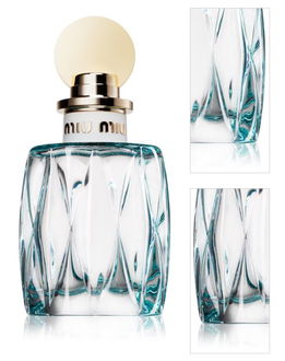 Miu Miu L'Eau Bleue parfumovaná voda pre ženy 100 ml 3