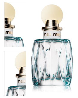 Miu Miu L'Eau Bleue parfumovaná voda pre ženy 100 ml 4