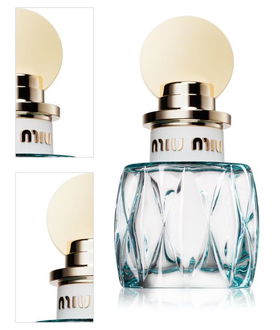 Miu Miu L'Eau Bleue parfumovaná voda pre ženy 30 ml 4