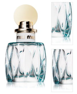 Miu Miu L'Eau Bleue parfumovaná voda pre ženy 50 ml 3