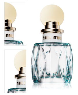 Miu Miu L'Eau Bleue parfumovaná voda pre ženy 50 ml 4