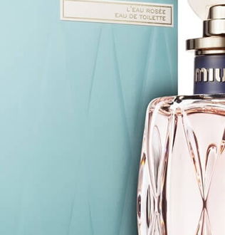 Miu Miu Miu Miu L’Eau Rosée - EDT 50 ml 5