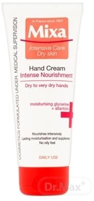 Mixa Intense Nourishment Hand Cream
