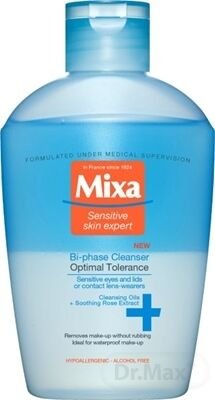 Mixa Optimal Tolerance Bi-phase Cleanser