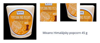 Mixano Himalájsky popcorn 45 g 1