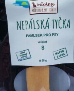 Mixano Nepálska tyčinka S 60 g 5