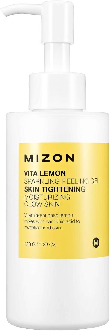 Mizon Vita Lemon Sparkling Peeling Gel 145 g