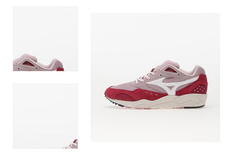 Mizuno Contender 'Naruto' Mesa Rose/ Red/ Vanilla Ice 4