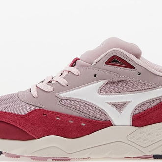 Mizuno Contender 'Naruto' Mesa Rose/ Red/ Vanilla Ice 5