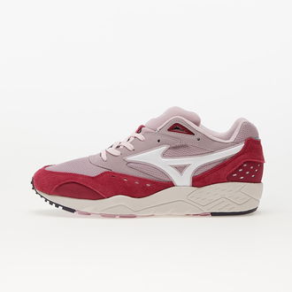 Mizuno Contender 'Naruto' Mesa Rose/ Red/ Vanilla Ice 2