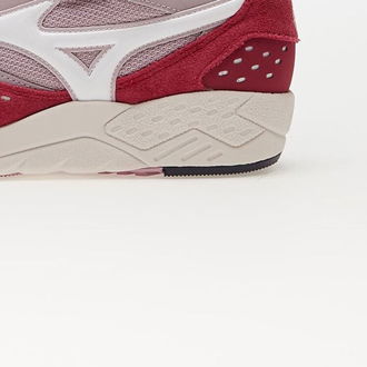 Mizuno Contender 'Naruto' Mesa Rose/ Red/ Vanilla Ice 9