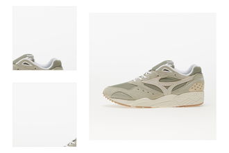 Mizuno Contender S Silver Sage/ White/ Moss Gray 4