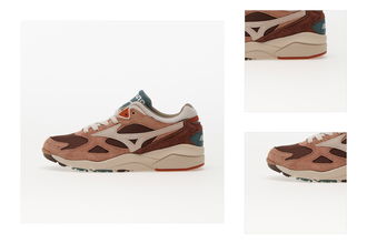 Mizuno Sky Medal S Coffee/ Cloud/ Pine 3