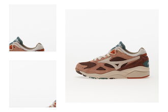 Mizuno Sky Medal S Coffee/ Cloud/ Pine 4