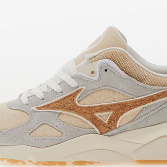 Mizuno Sky Medal Undyed White/ Root/ Undyed White 5