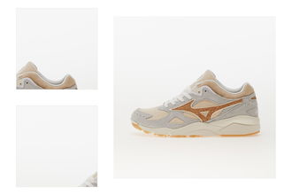 Mizuno Sky Medal Undyed White/ Root/ Undyed White 4