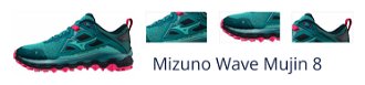 Mizuno Wave Mujin 8 1