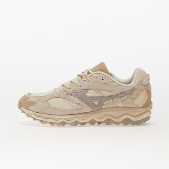 Mizuno Wave Mujin Ls Creme Brilée/ Opal Gray/ Heather