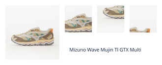 Mizuno Wave Mujin Tl GTX Multi 1