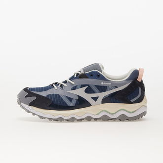 Mizuno Wave Mujin Tl GTX VinIndigo/ VapGray/ Spray 2