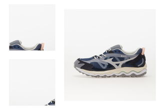 Mizuno Wave Mujin Tl GTX VinIndigo/ VapGray/ Spray 4