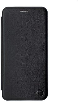 MobilNET Knižkové puzdro pre Motorola Moto G54 5G, čierne
