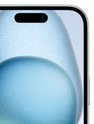 Mobilný telefón Apple iPhone 15 128GB Blue 7