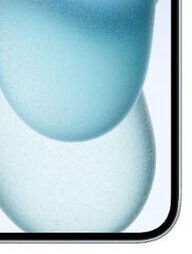 Mobilný telefón Apple iPhone 15 128GB Blue 9