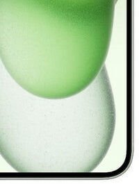Mobilný telefón Apple iPhone 15 128GB Green 9