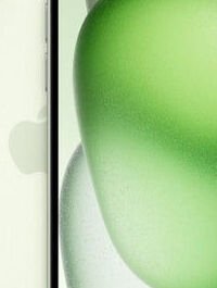 Mobilný telefón Apple iPhone 15 128GB Green 5