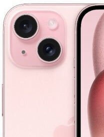Mobilný telefón Apple iPhone 15 128GB Pink 6