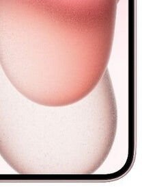 Mobilný telefón Apple iPhone 15 128GB Pink 9