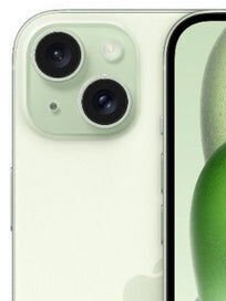 Mobilný telefón Apple iPhone 15 Plus 128GB Green 6
