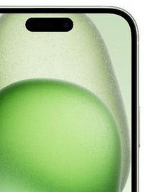 Mobilný telefón Apple iPhone 15 Plus 128GB Green 7