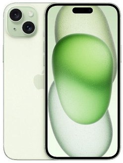 Mobilný telefón Apple iPhone 15 Plus 128GB Green 2