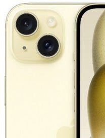 Mobilný telefón Apple iPhone 15 Plus 128GB Yellow 6