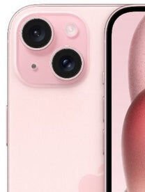 Mobilný telefón Apple iPhone 15 Plus 256GB Pink 6