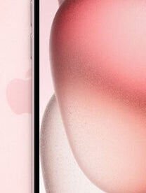 Mobilný telefón Apple iPhone 15 Plus 256GB Pink 5