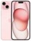 Mobilný telefón Apple iPhone 15 Plus 256GB Pink