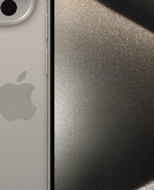 Mobilný telefón Apple iPhone 15 Pro 512GB Natural Titanium 5