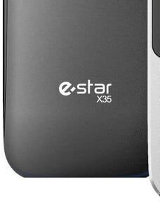 Mobilný telefón eSTAR X35 tlačidlový, lokalizácia 8