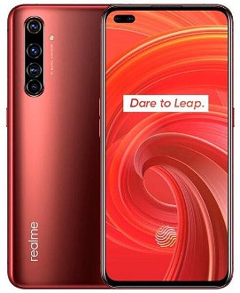 Mobilný telefón Realme X50 Pro 5G 12GB/256GB, červená