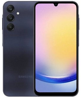 Mobilný telefón Samsung Galaxy A25 5G 128GB, Black 2