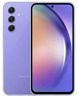 Mobilný telefón Samsung Galaxy A54 5G 8GB/256GB, fialová