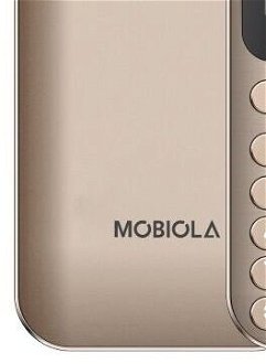 Mobiola MB3200i, Dual SIM, Gold 8