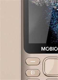 Mobiola MB3200i, Dual SIM, Gold 5
