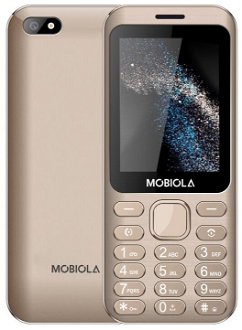 Mobiola MB3200i, Dual SIM, Gold 2