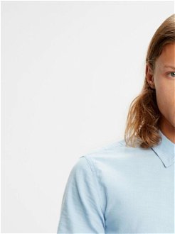 Modrá pánská košile Levi's® Battery Housemark 6