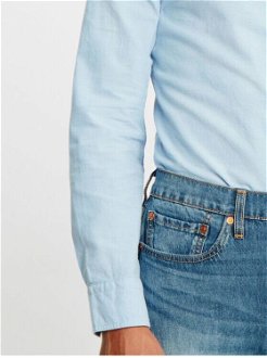 Modrá pánská košile Levi's® Battery Housemark 8